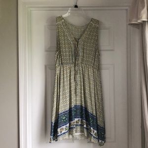 Hem & Thread sun dress
